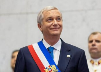 Presidente José Antonio Kast. Créditos: Radio Biobío.