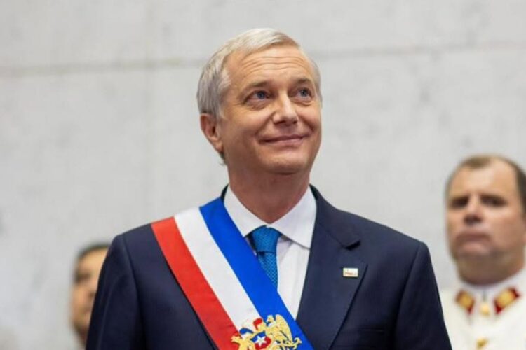 Presidente José Antonio Kast. Créditos: Radio Biobío.