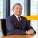 Teru Tanaka es el Presidente, Director Representante y Consejero Delegado (CEO)