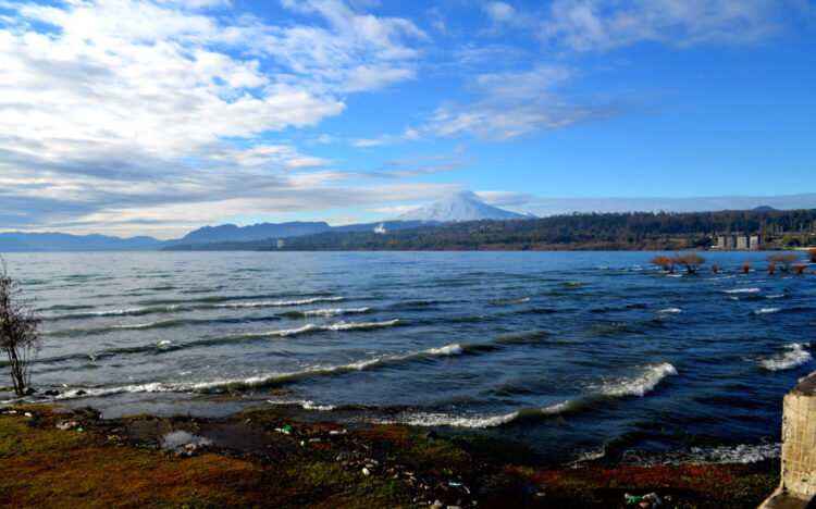 Lago Villarrica. Créditos: MMA.