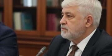 Víctor Popolitov, fundador del Grupo de Empresas Strizh-Aqua
