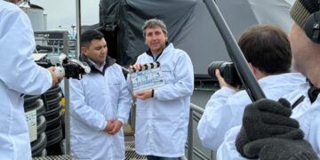 “Agua Viva: El futuro del mar” estrena su segunda temporada en Mega 2 con nueve capítulos sobre acuicultura y cuatro dedicados a la salmonicultura. Foto: Agua Viva