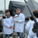 “Agua Viva: El futuro del mar” estrena su segunda temporada en Mega 2 con nueve capítulos sobre acuicultura y cuatro dedicados a la salmonicultura. Foto: Agua Viva