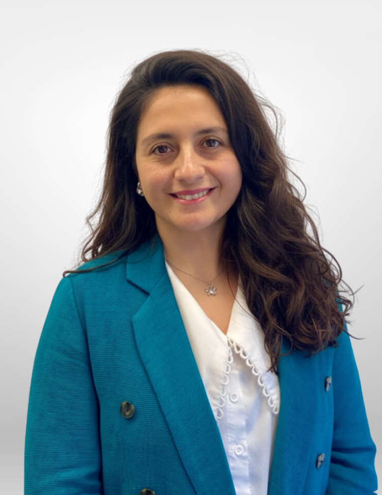 Alejandra Bustamante, directora de Estudios Aplicados del Consejo del Salmón