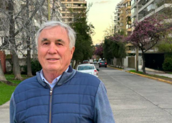 Álvaro Varela, secretario general de AquaChile, sobre el impacto económico del salmón.
