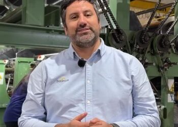 Carlos García, gerente Técnico y Operaciones Net de Badinotti