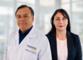 Claudio Arcos de Pharmaq y Dra. Paulina López de AquaGen, serán parte de Pacific Silver 2026, instancia que reunirá conocimiento técnico y estratégico para abordar el presente y futuro del salmón coho en Chile. Foto: Salmofood