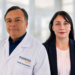Claudio Arcos de Pharmaq y Dra. Paulina López de AquaGen, serán parte de Pacific Silver 2026, instancia que reunirá conocimiento técnico y estratégico para abordar el presente y futuro del salmón coho en Chile. Foto: Salmofood