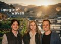 Presentación del fondo de inversión Imagine Waves para startups de acuicultura, agricultura y cambio climático en Chile.