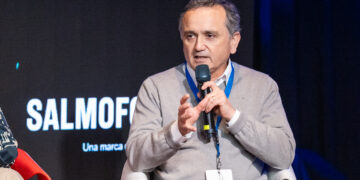 Cristian Fernández Jeria, gerente general de Invermar. Foto: InfoSALMON.