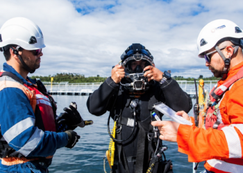 Multi X incorporará un tercer barco Diving X en septiembre de 2026. Foto: Multi X