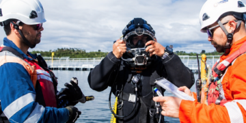 Multi X incorporará un tercer barco Diving X en septiembre de 2026. Foto: Multi X