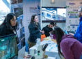 Cooke Aquaculture Chile reunió en Puerto Montt a proveedores y trabajadores en una feria enfocada en medioambiente, sostenibilidad, reciclaje, ingeniería y gestión ambiental.