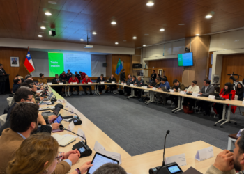 CRUBC Los Lagos rechazó cuatro solicitudes ECMPO y respaldó cinco requerimientos de concesión marítima en Puerto Montt, Chiloé y Hualaihué. Foto: Gore Los Lagos