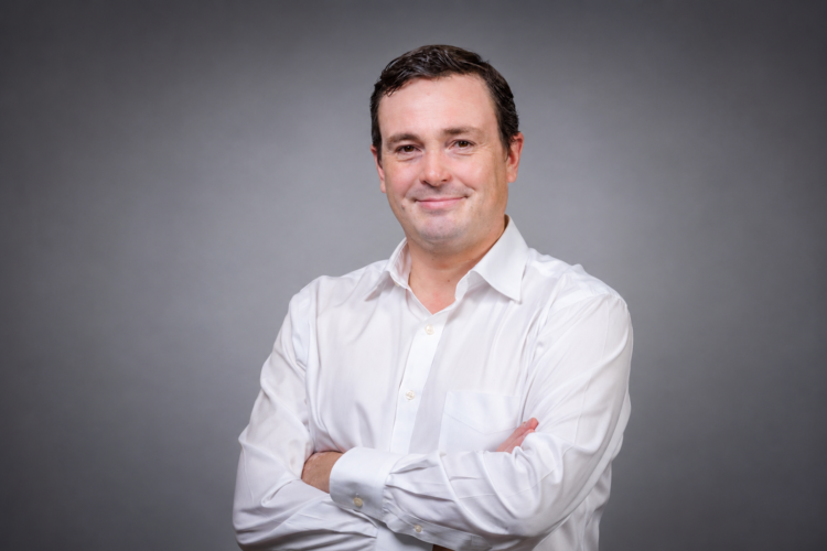 Mauricio Cerda, managing director de Alotta Energy Chile