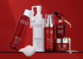 SALMON:LAB ingresó a 120 tiendas Rossmann en Polonia con una línea de cosmética con PDRN de salmón, tras enviar 50.000 unidades. Foto: SALMON:LAB