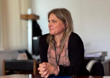 Gisela Strauch, seremi de Economía de la Región de Los Lagos