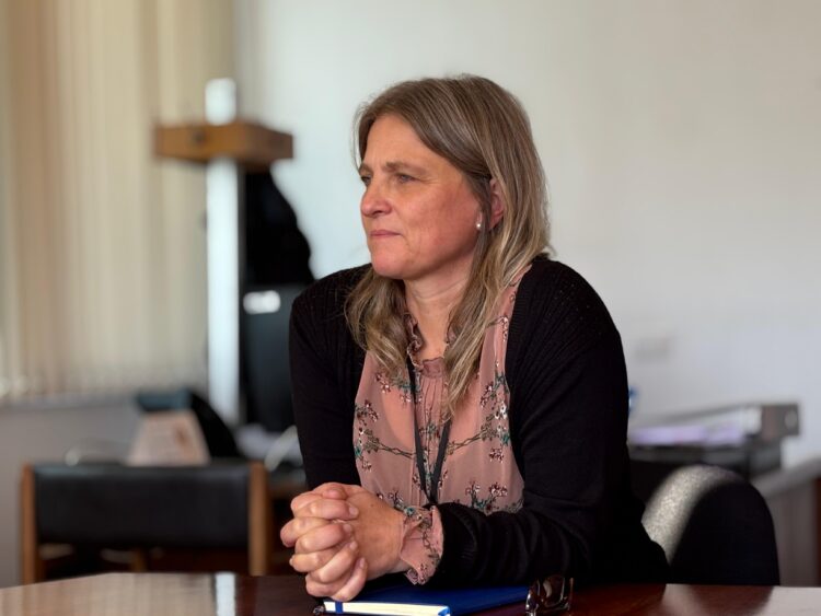 Gisela Strauch, seremi de Economía de la Región de Los Lagos