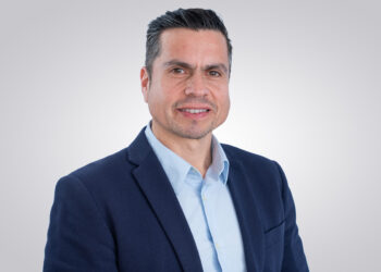 Poseidon refuerza su estrategia en Chile con Sergio Cárcamo. Foto: Poseidon OS