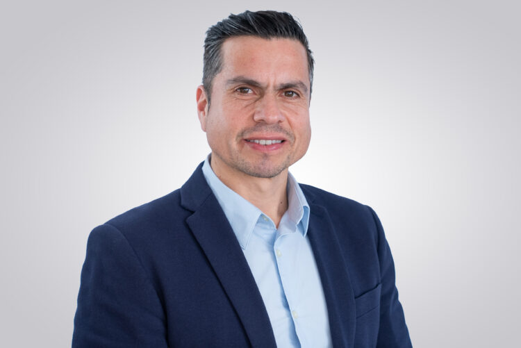 Poseidon refuerza su estrategia en Chile con Sergio Cárcamo. Foto: Poseidon OS