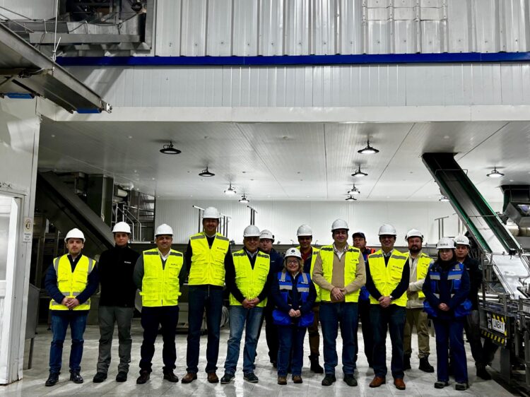 Blumar logró la aprobación de sus primeros proyectos bajo la Ley I+D de Corfo, enfocados en automatización, productividad y eficiencia operacional. Foto: Blumar
