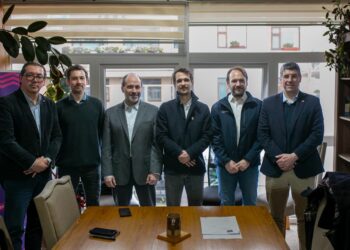Representantes de organizaciones vinculadas a Biotech Week 2026 en Puerto Varas