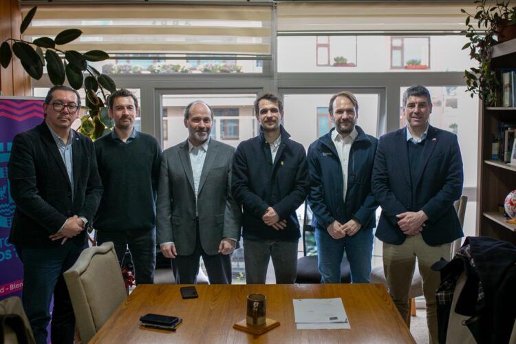 Representantes de organizaciones vinculadas a Biotech Week 2026 en Puerto Varas