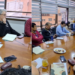 Reunión de coordinación público-privado