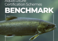 Portada del informe 2026 de bienestar animal en certificaciones acuícolas del Aquatic Life Institute