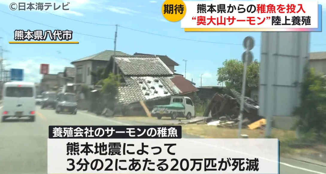 Daños estructurales en la prefectura de Kumamoto tras el terremoto de julio de 2026.
