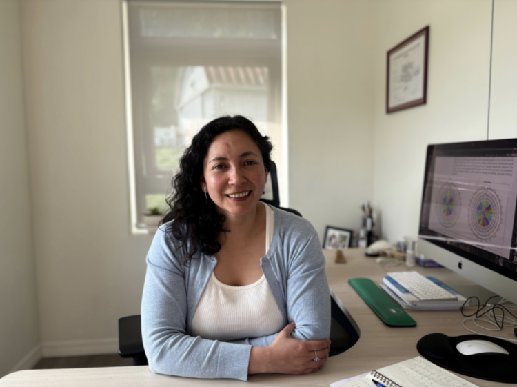 Doctora Valentina Valenzuela