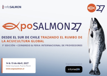 InfoSALMON lanza ExpoSALMON27