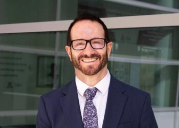 Carlos Alsua, académico Facultad de Economía y Negocios (FEN) UNAB.