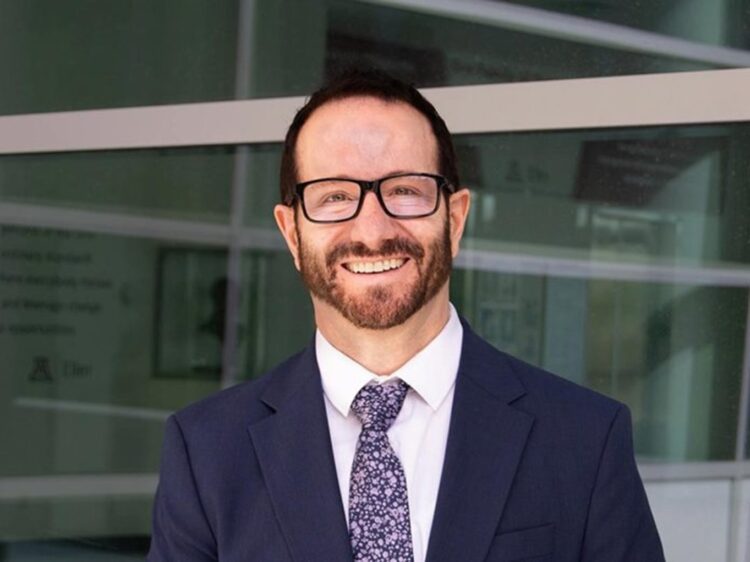 Carlos Alsua, académico Facultad de Economía y Negocios (FEN) UNAB.