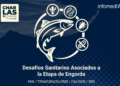 Programa oficial del ciclo de Charlas Técnicas de InfoSALMON sobre desafíos sanitarios en engorda