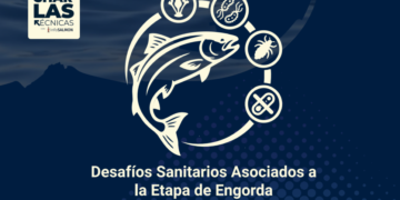 Programa oficial del ciclo de Charlas Técnicas de InfoSALMON sobre desafíos sanitarios en engorda