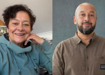 Dra. Doris Soto y Dr. Jorge León-Muñoz. Créditos: Centro INCAR2.