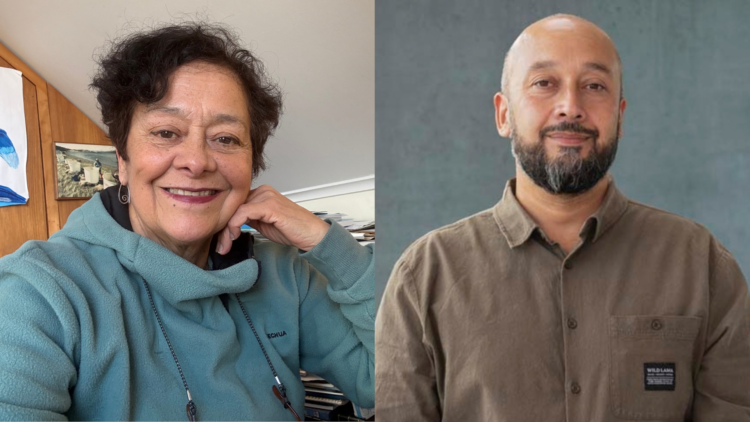 Dra. Doris Soto y Dr. Jorge León-Muñoz. Créditos: Centro INCAR2.