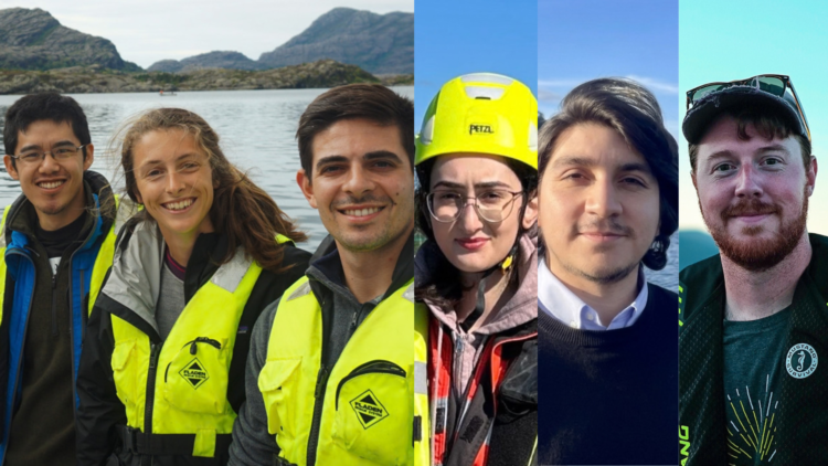 Equipo de Manolin. Créditos: Cortesía de Manolin.