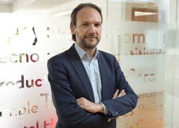 Fernando Hentzschel Gerente de Capacidades Tecnologicas de Corfo