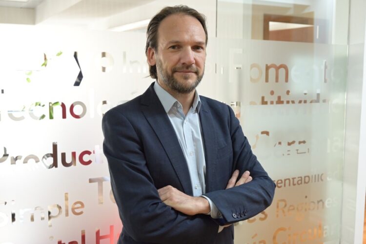 Fernando Hentzschel Gerente de Capacidades Tecnologicas de Corfo