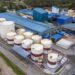 Planta de Panitao de Fiordo Austral. Foto: Fiordo Austral