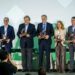 Asistentes y panelistas durante la cumbre El Salmón Potencia Económica de Chile organizada por InfoSALMON en Deloitte Santiago