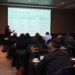 Exposición sobre comunicación y coordinación en el taller de preparación para la temporada FAN 2026–2027.