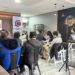 Proveedores de la Región de Aysén participando en los talleres del programa Red Pyme Aysén en Puerto Aysén.