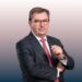 Ministro de Defensa, Fernando Barros. Créditos: Barros & Errázuriz Abogados.