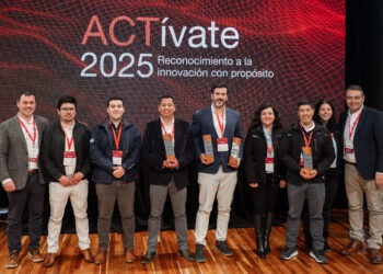 Skretting Chile abrió ACTívate 2026 para reconocer iniciativas de empresas salmoneras en sostenibilidad, medioambiente y comunidades. Foto: Skretting Chile