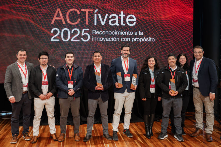 Skretting Chile abrió ACTívate 2026 para reconocer iniciativas de empresas salmoneras en sostenibilidad, medioambiente y comunidades. Foto: Skretting Chile