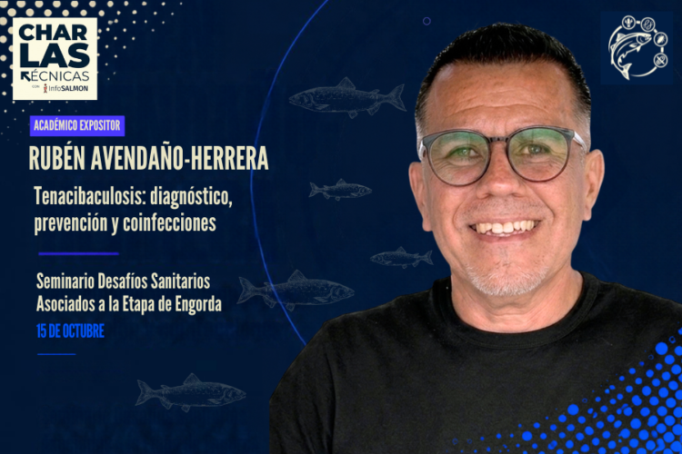 Ruben Avendaño Expositor