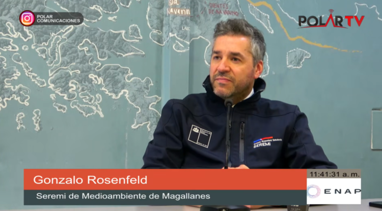 autoridad ambiental de magallanes.